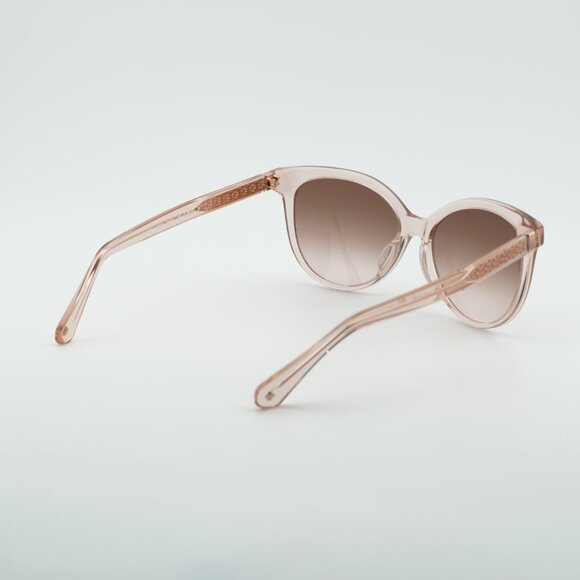 Kate Spade KINSLEY/F/S 02T3 M2 Sunglasses Beige Cat Eye  display picture 3